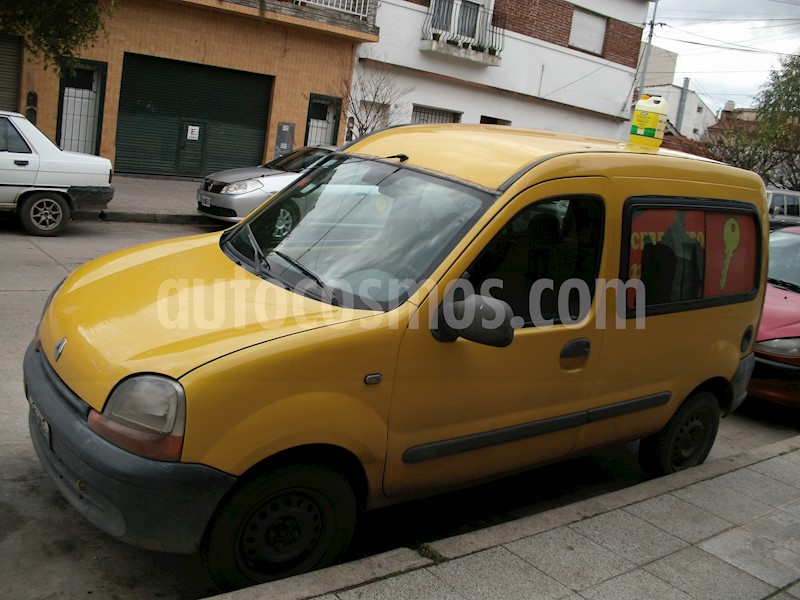 foto Renault Kangoo 1.9 DSL OshKosh usado