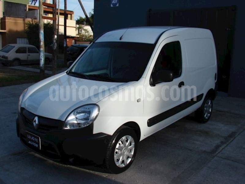 foto Renault Kangoo 2 Express 1.6 Confort 1P usado