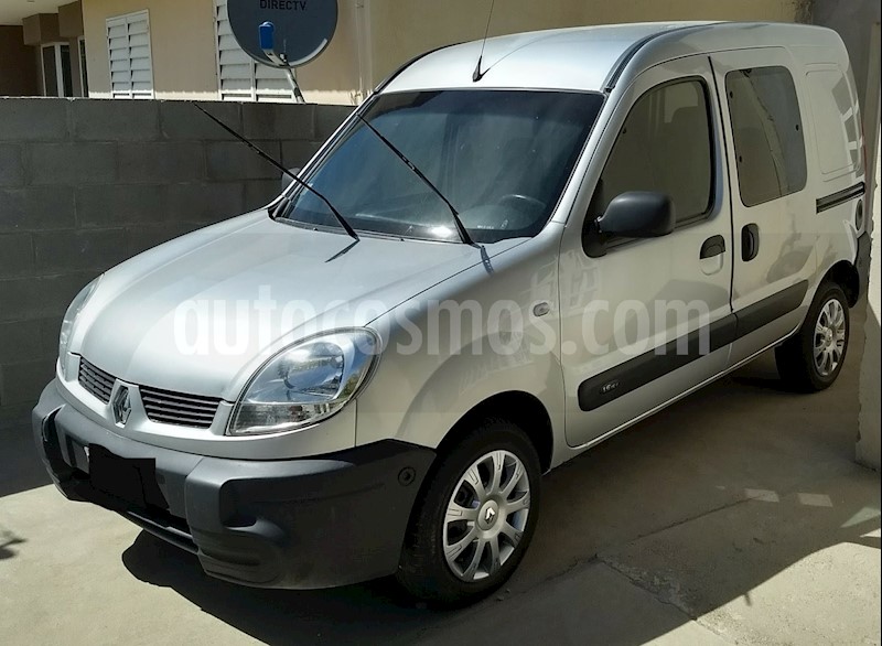 foto Renault Kangoo 2 Express 1.6 Confort Pack 2P 5 Pas usado