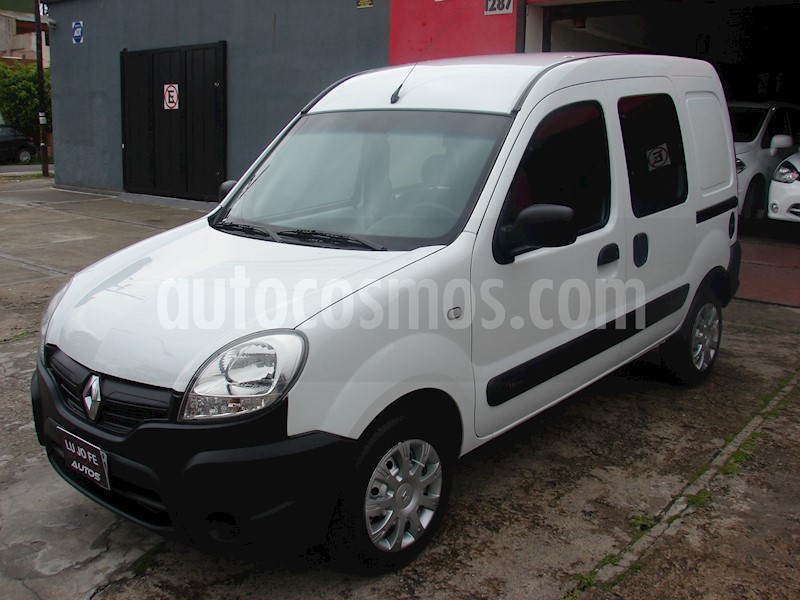 foto Renault Kangoo 2 Express 1.6 Confort Pack 2P 5 Pas usado