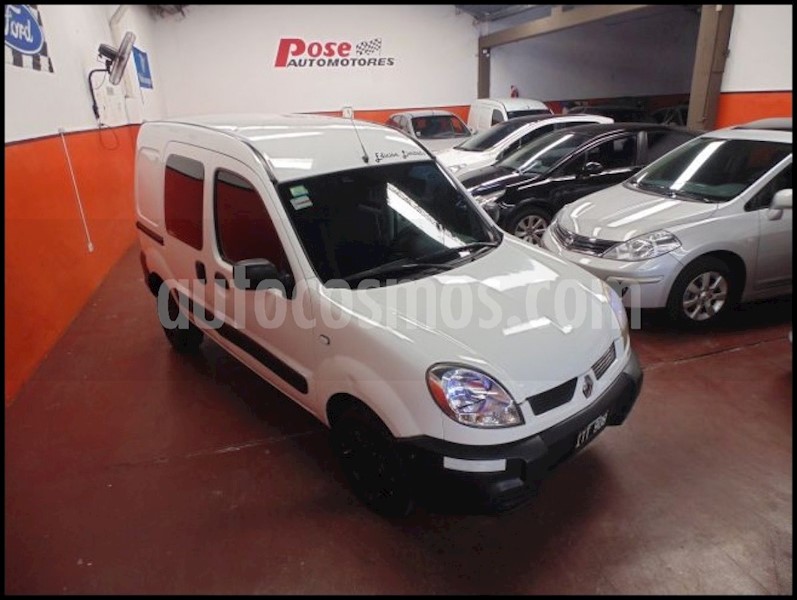 foto Renault Kangoo Confort 1.5 Dci Cd Da Svt 1p usado
