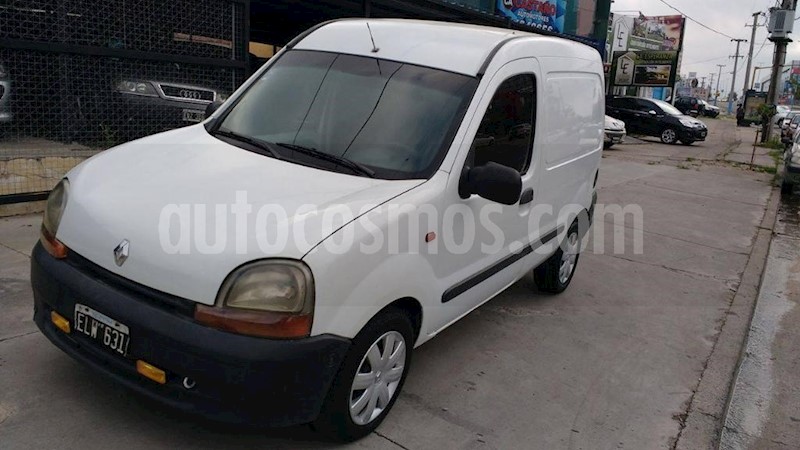 foto Renault Kangoo Express 1.6 Confort GNC usado