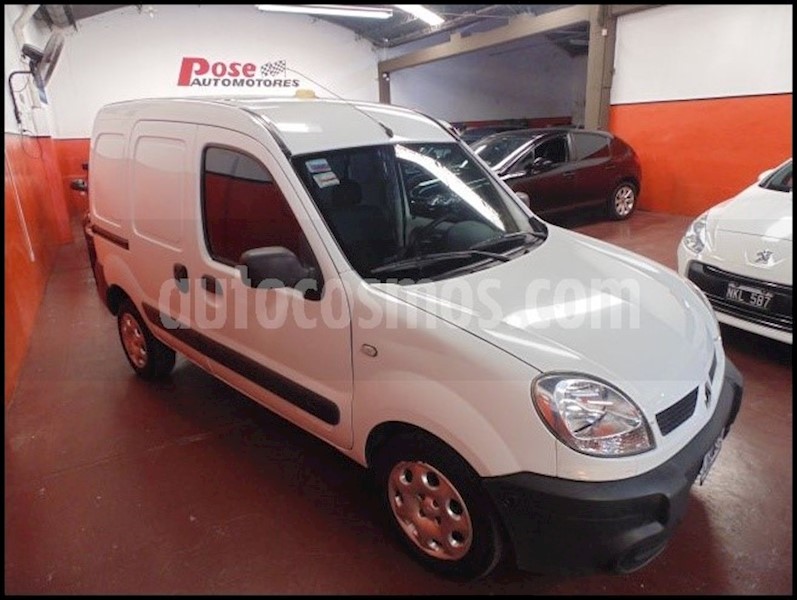 foto Renault Kangoo Express 1.6 RL usado