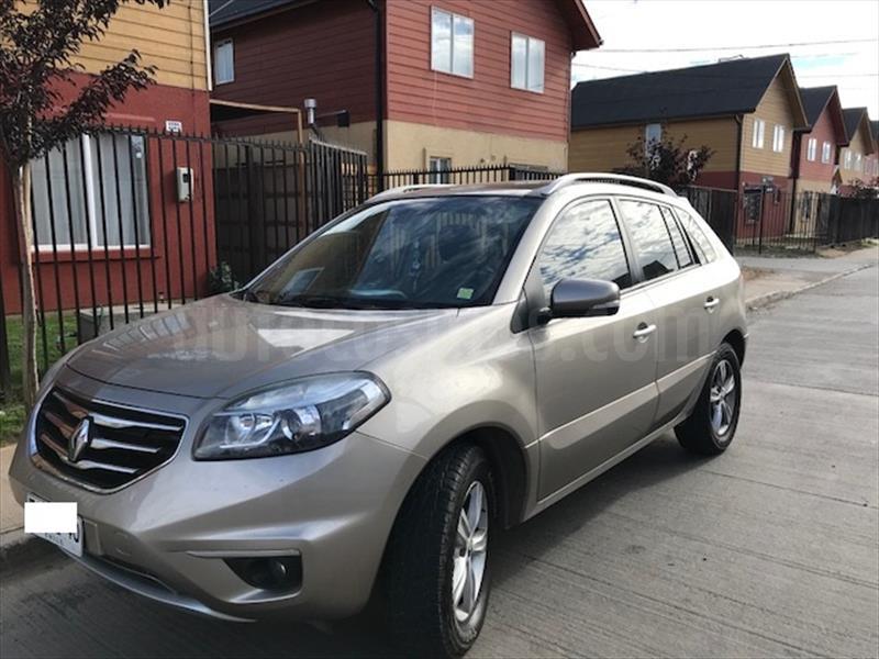 foto Renault Koleos 2.5L Dynamique 4x2 Aut usado