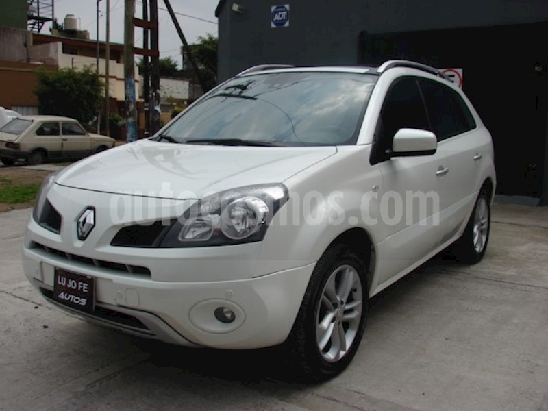 foto Renault Koleos 4x4 Privilege usado