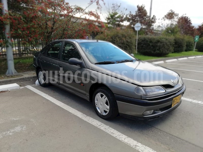 foto Renault Laguna 1.8 usado