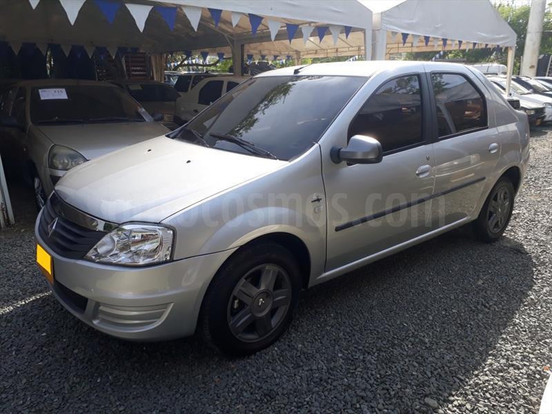foto Renault Logan 1.6 Expression AA Mec 4P usado