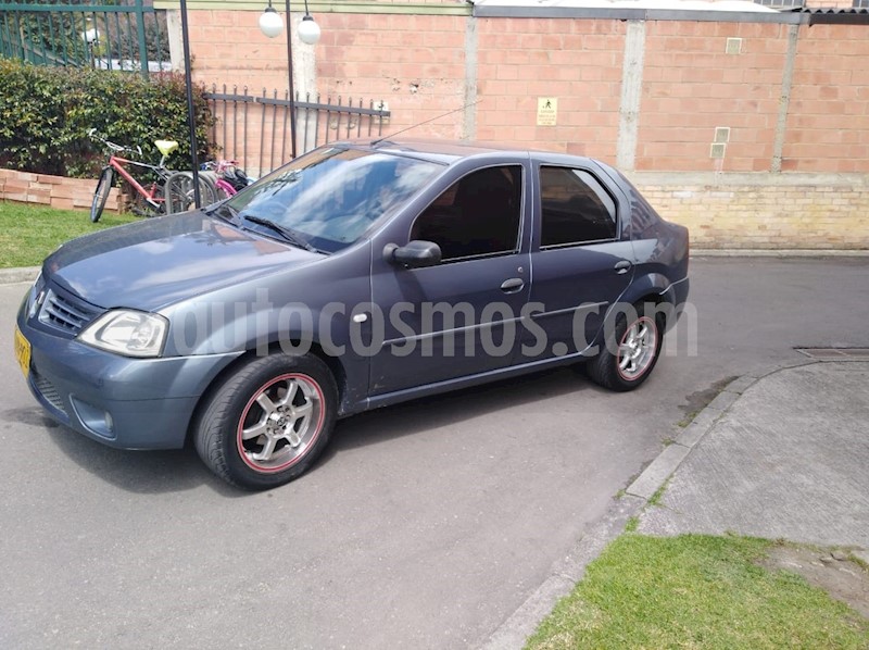 foto Renault Logan 1.6 Expression AA Mec 4P Usado
