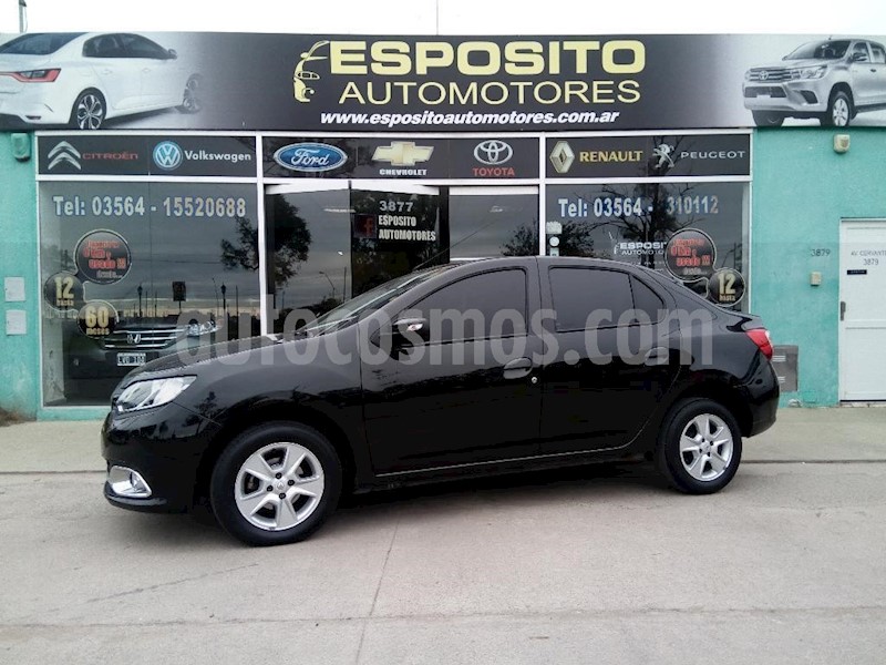 foto Renault Logan 1.6 Privilege usado