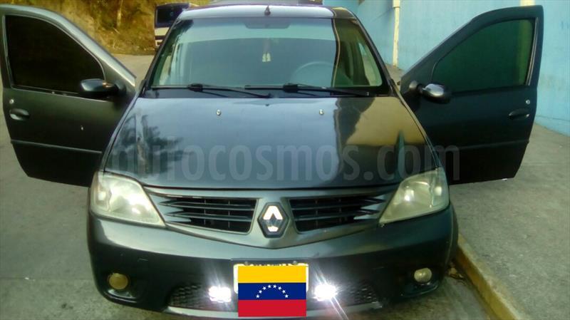 foto Renault Logan 1.6lt usado