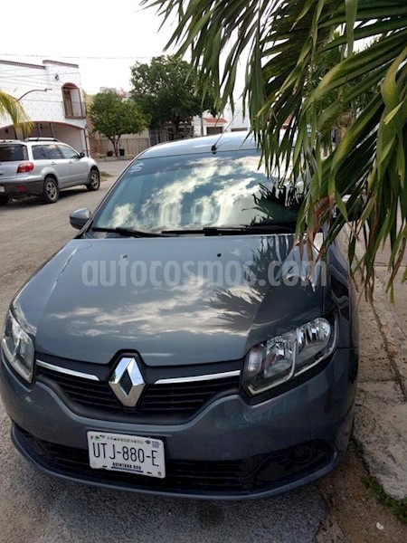 foto Renault Logan 1.6lt Usado