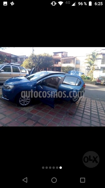foto Renault Logan Dynamique Aut 1.6L usado