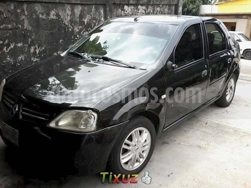 foto Renault Logan e1 usado