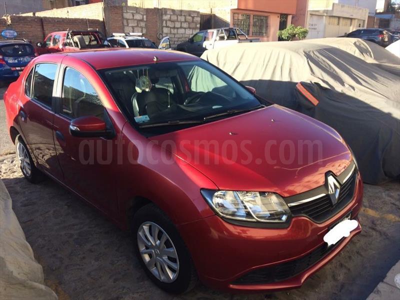 foto Renault Logan Expression 1.6L usado
