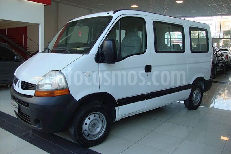 foto Renault Master Chasis 2.5 TD Ac usado