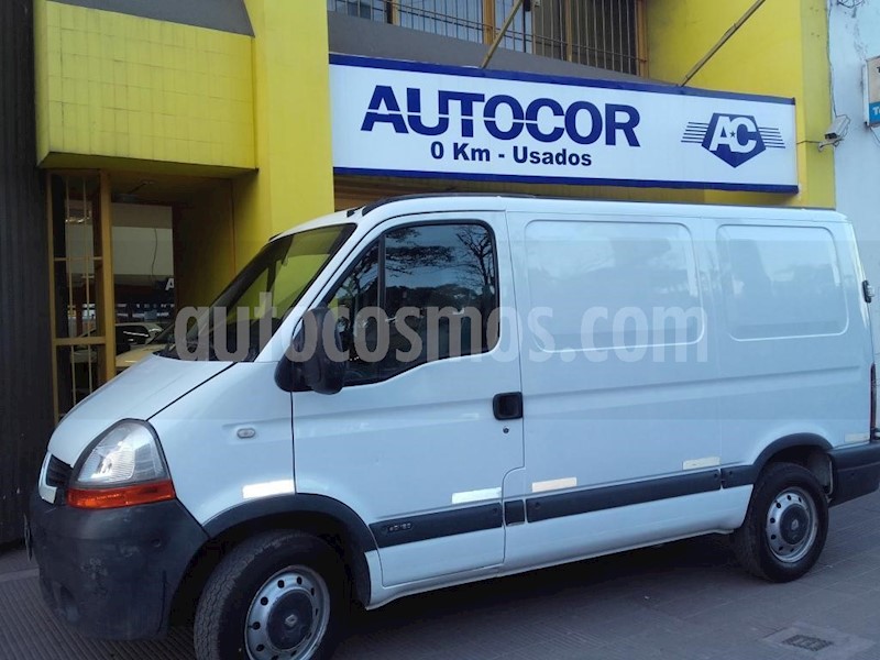 foto Renault Master Chasis 2.5 TD Ac usado