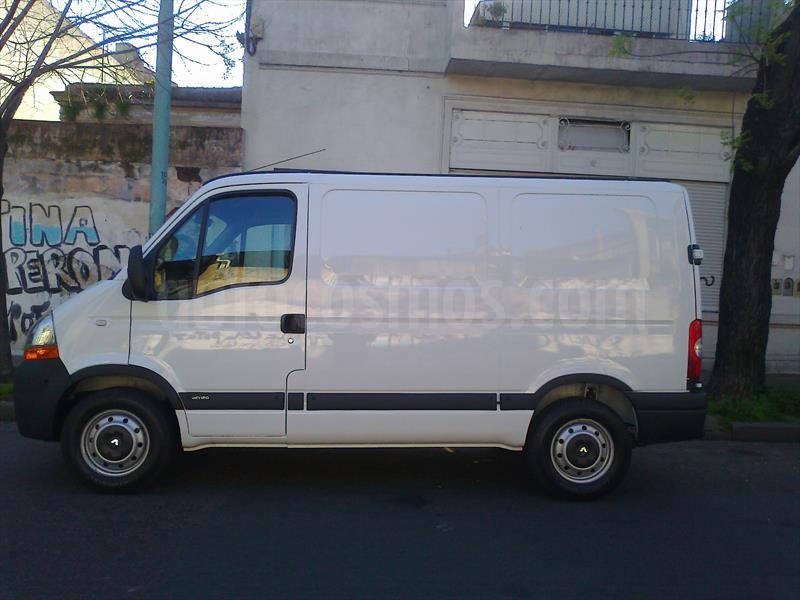 foto Renault Master Furgon Corto 2.5 TD Confort Usado