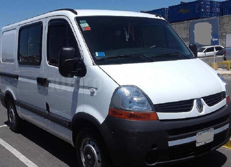 foto Renault Master Furgon Corto 2.5 TD Usado