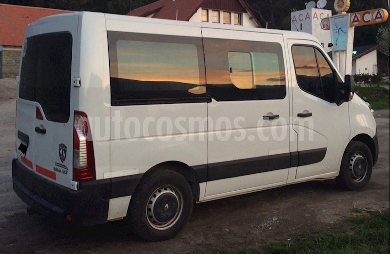 foto Renault Master Furgon L1H1 usado