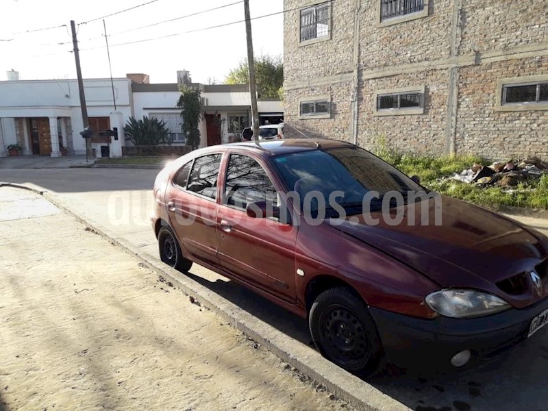 foto Renault Megane II 1.6 Confort Plus usado