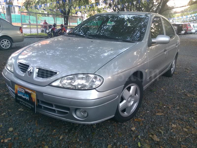 foto Renault Megane 16 usado