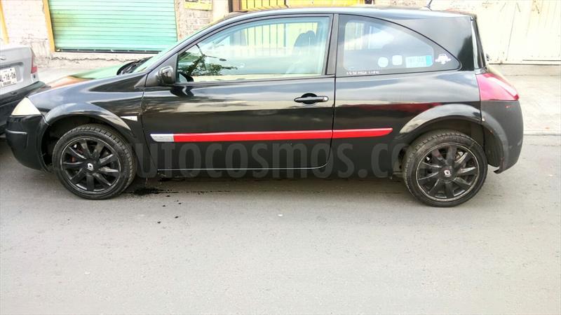 foto Renault Megane 2.0L 3P Authentique Seminuevo
