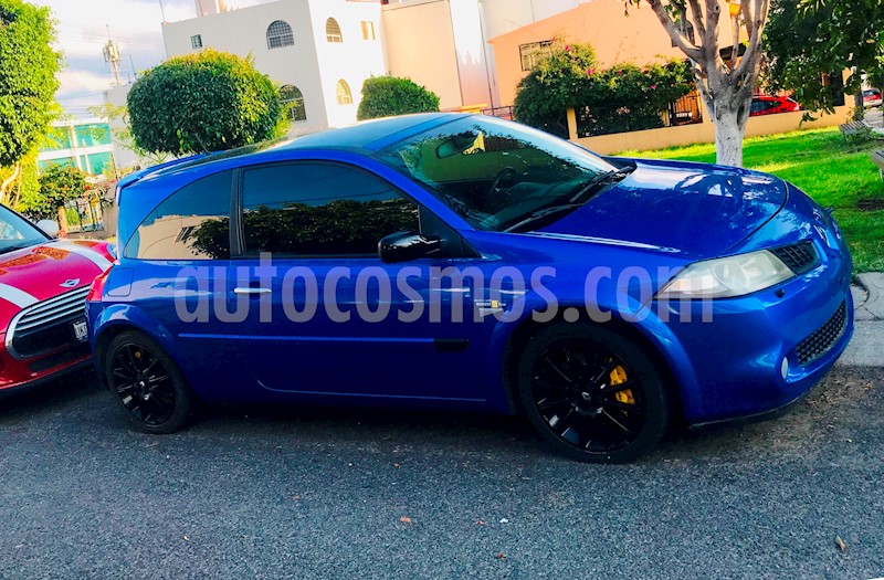 foto Renault Megane 2.0L Sport usado