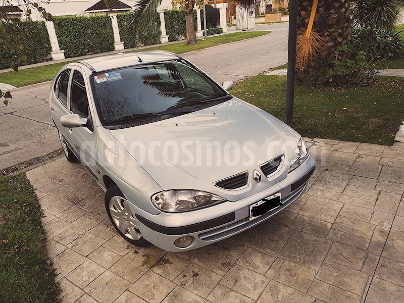 foto Renault Megane Bic 1.6 Pack Plus usado