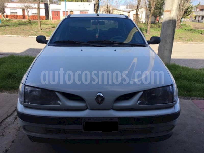 foto Renault Megane Bic RT TD usado