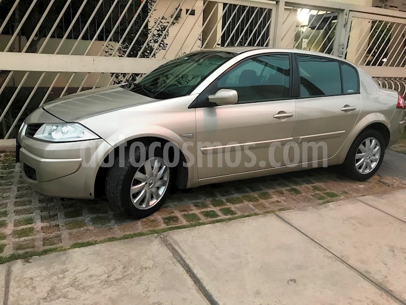 foto Renault Megane Classic L4,1.6i,16v A 2 1 usado