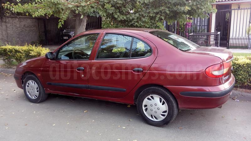 foto Renault Megane Ii Rn usado