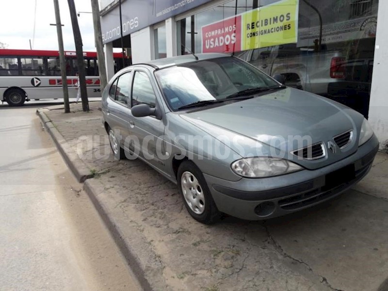 foto Renault Megane Tric 1.6 Pack GNC usado