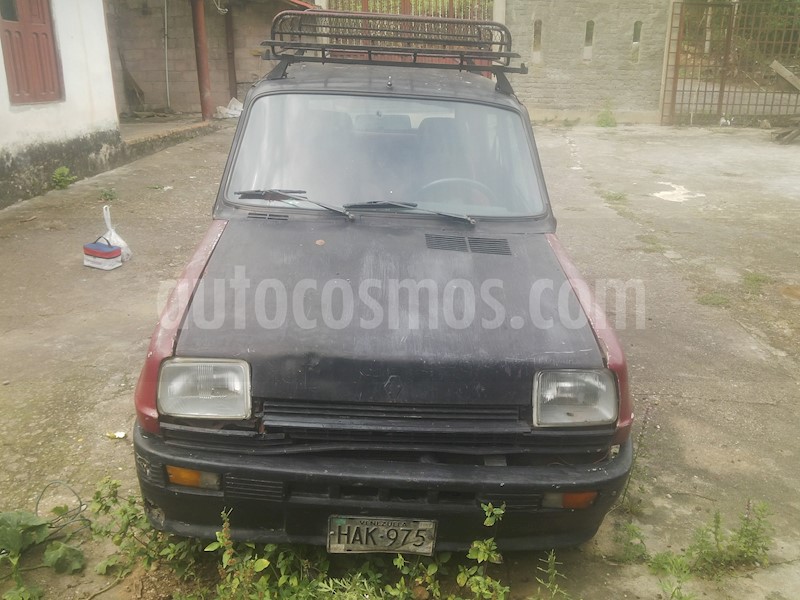 foto Renault renault 5 chispa usado