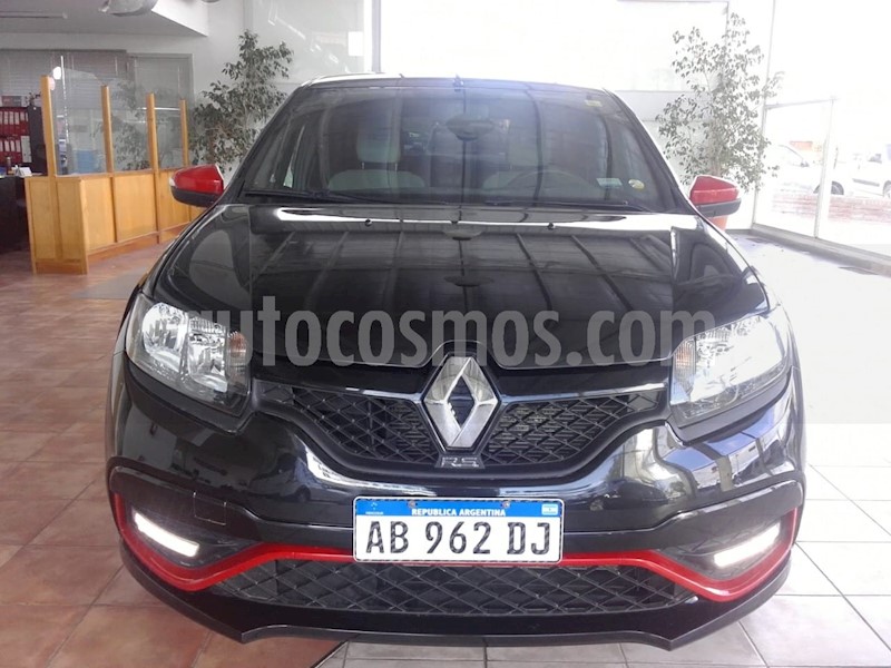 foto Renault Sandero RS 2.0 Racing Spirit Edicion Limitada usado
