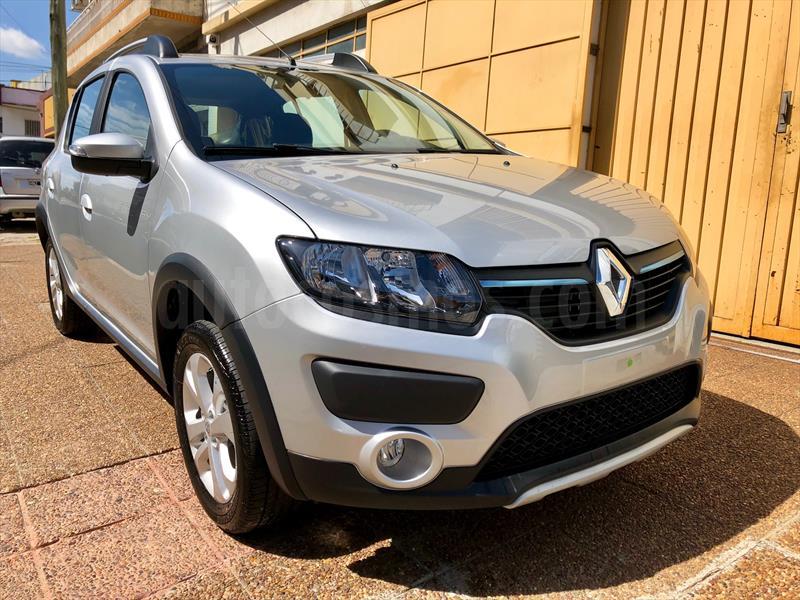 foto Renault Sandero Stepway 1.6 Privilege NAV Usado