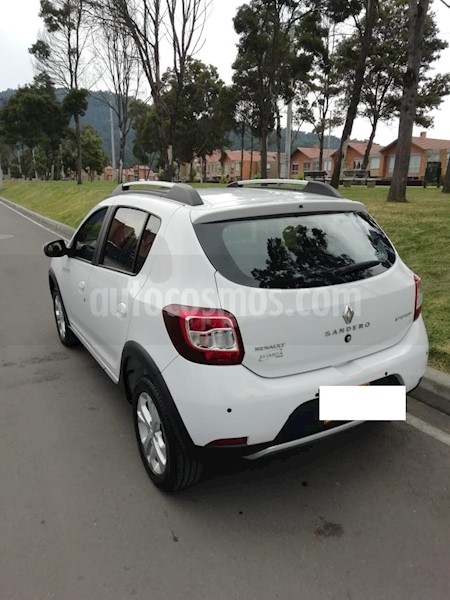 foto Renault Sandero Stepway Expression usado