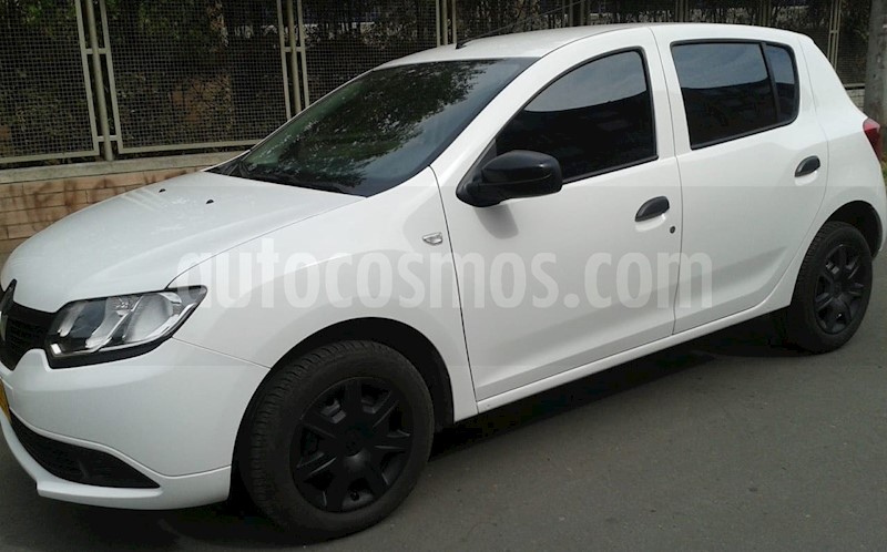 foto Renault Sandero 1.6 Authentique AA Mec 5P usado