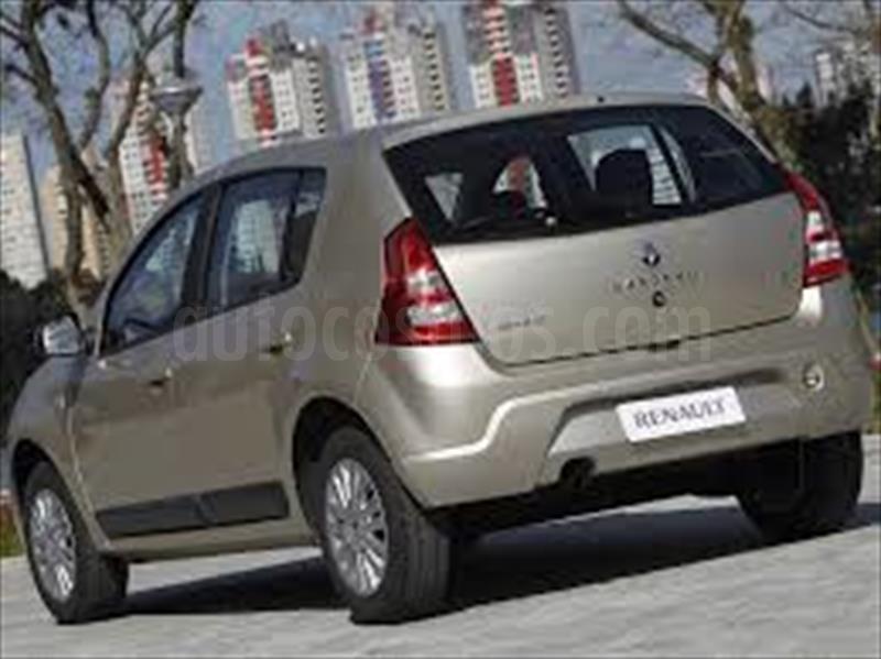 foto Renault Sandero 1.6 Confort Usado
