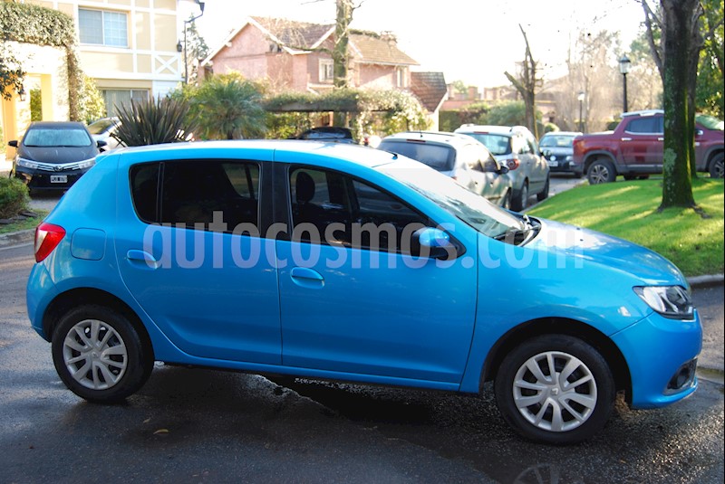 foto Renault Sandero 1.6 Dynamique usado