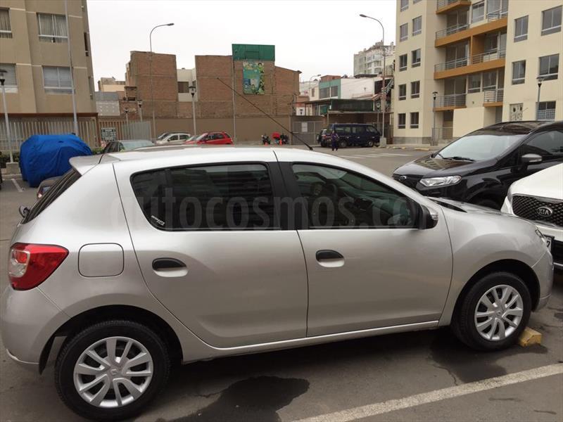 foto Renault Sandero 1.6L Expression usado