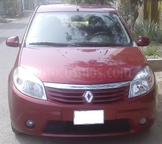 foto Renault Sandero Dynamique 1.6L usado