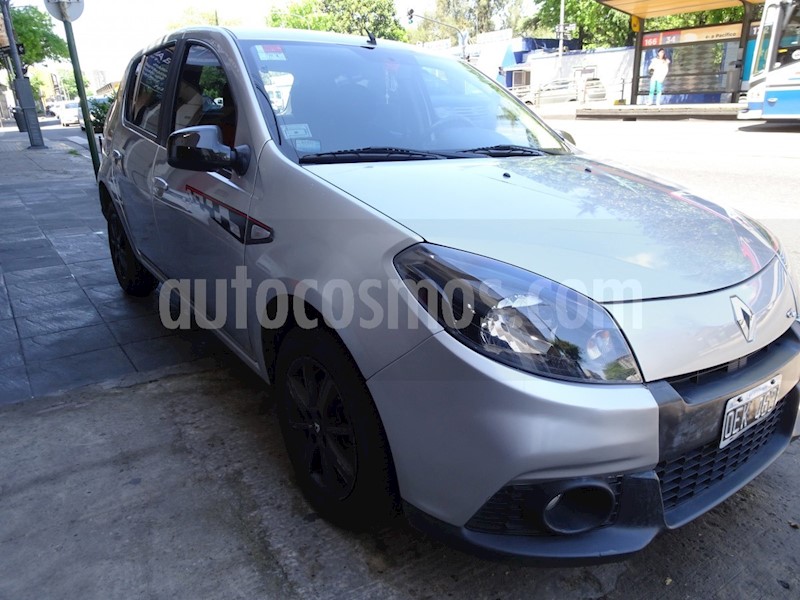foto Renault Sandero Gt Line 1.6 16 Valvulas usado