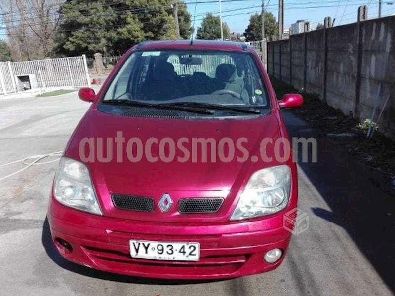 foto Renault Scenic 1.6 Authentique usado