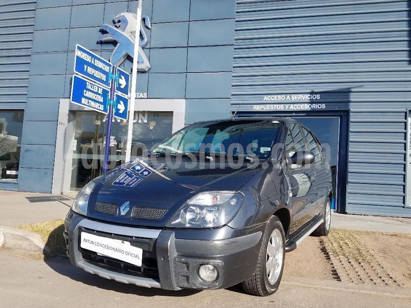 foto Renault Scenic 1.6 Sportway usado
