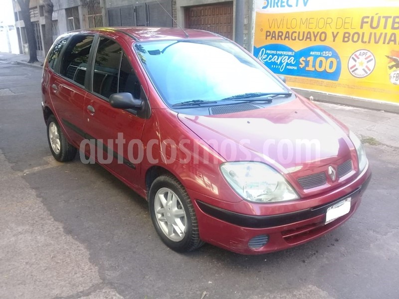 foto Renault Scenic 1.9 TD RT Plus usado