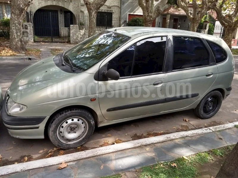 foto Renault Scenic RT 1.6 ABS ABG usado