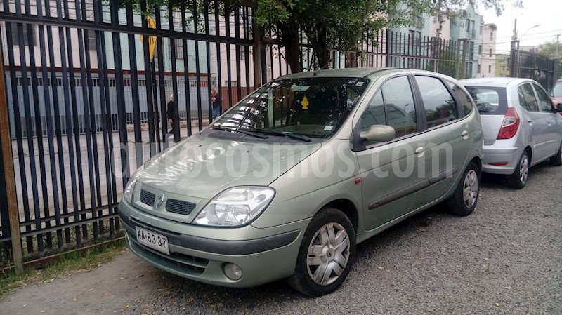 foto Renault Scenic Rxe usado
