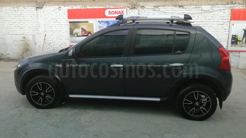 foto Renault Stepway 1.6L usado