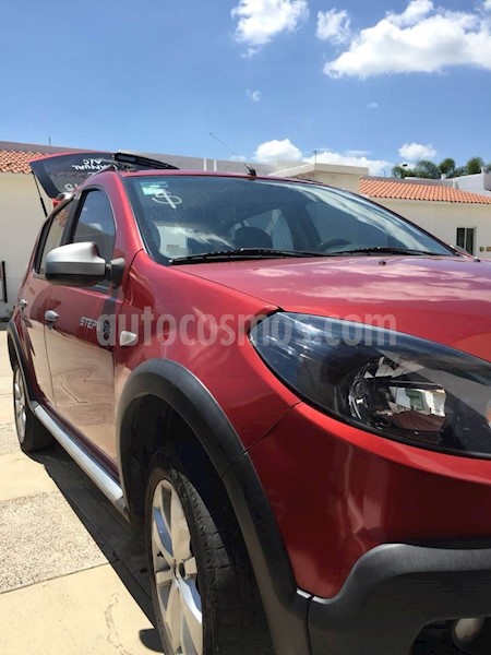 foto Renault Stepway Dynamique usado