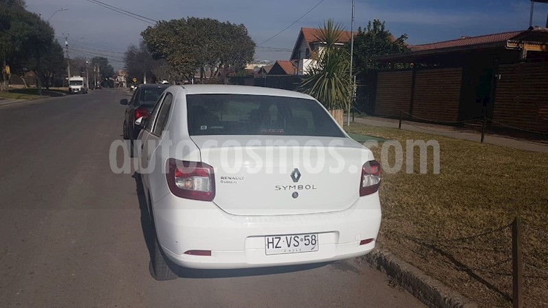 foto Renault Symbol 1.6 Expression usado